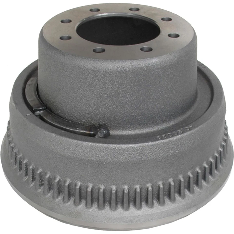 Rear Brake Drums & Shoes Hardware Spring Kit For 1996-1999 Dodge Ram 3500 Van - Image 4 of 4