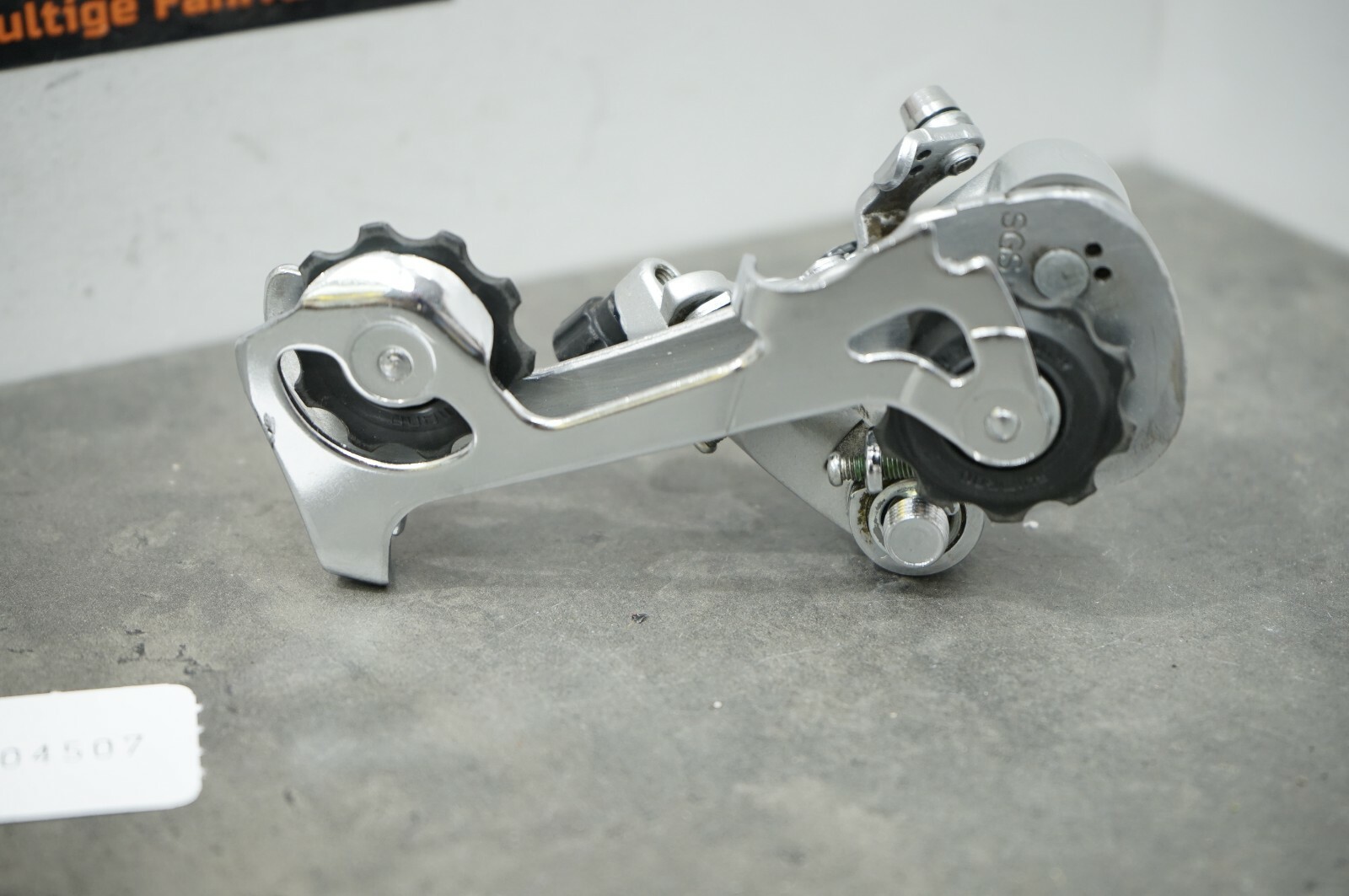 SHIMANO EXAGE 500 LX RD M500 REAR DERAILLEUR - Dérailleur Arriére