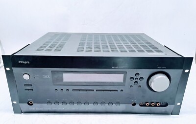 Integra DTR-7.9 Ultra THX 2 Surround Receiver /No remote
