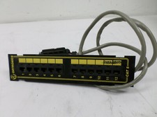 Ortronics CAT 5E 12-Port Ethernet Patch Panel OR-851004774