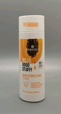 Essence: Hello, Good Stuff! Skin Perfeckting Toner - 100 ml