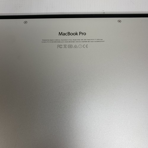 MacBook Pro 13" 2015 2.9GHz i5-5287U 8GB RAM 500GB SSD MacOS El Capitan - Bild 7 von 11