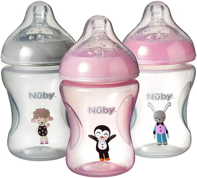 best slow flow baby bottles