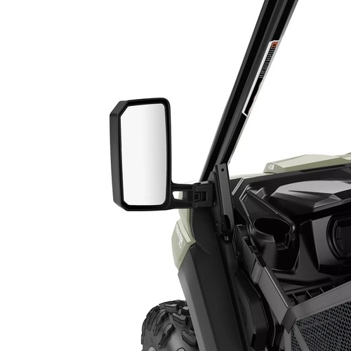 NEW 2016-2024 Can-Am Defender HD8 / HD9 OEM Left & Right Mirrors Kit 715008100