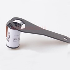 Metal 35mm Film Cassette Cartridge Opener Darkroom Developing Tool Film Reload