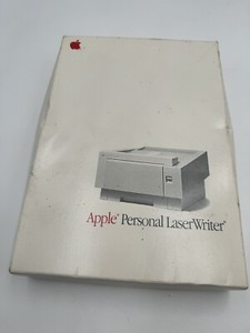アップルレーザーライターII ヴィンテージ アップルレーザーライターII ヴィンテージ Vintage Apple Image