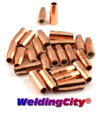2 pezzi ugello per pistola per saldatura MIG 21-62 5/8 pollici