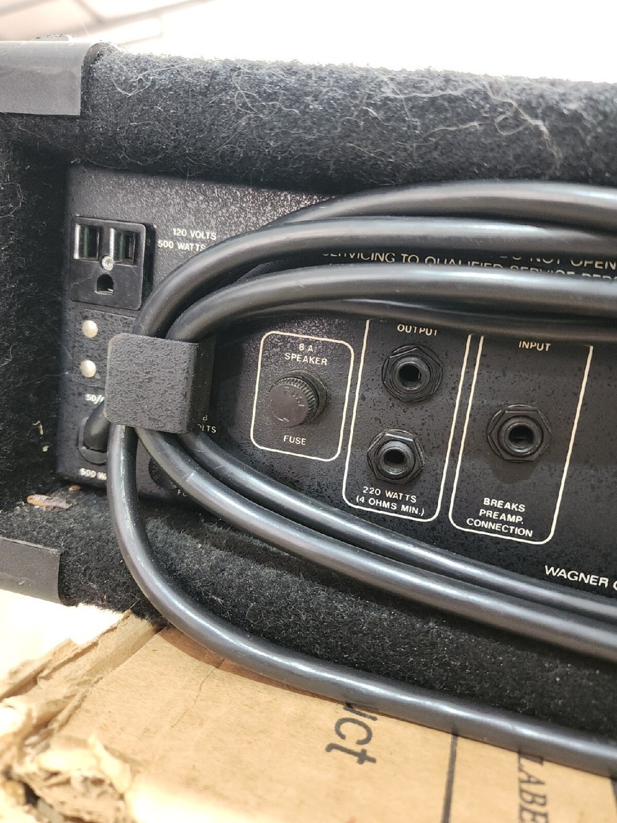 Acoustic B 2 Bass Amp Collaboration Series 656238031912| eBay
