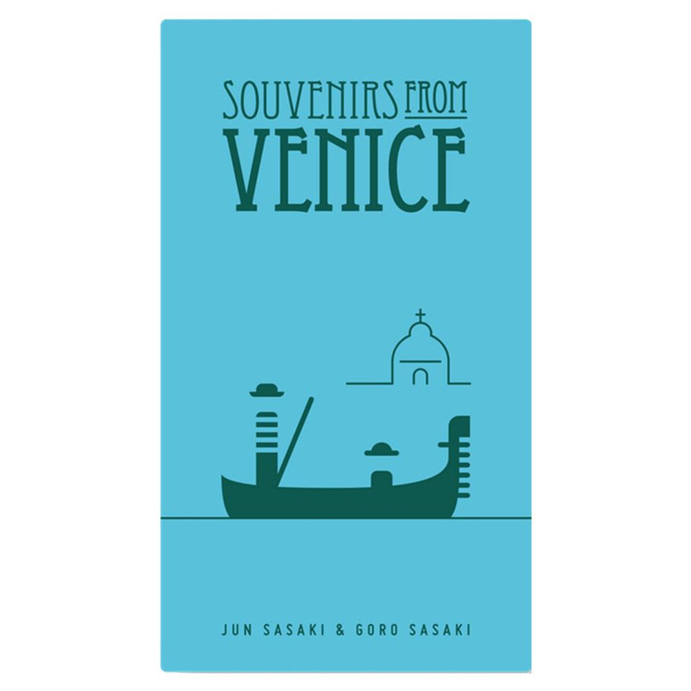 Сувениры из Венеции