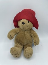 Paddington Bear Plush 8" Rainbow Designs NO COAT