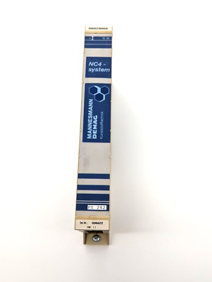 Mannesmann Demag NC4-System 06029066 Module PS 242 01-003-242-D