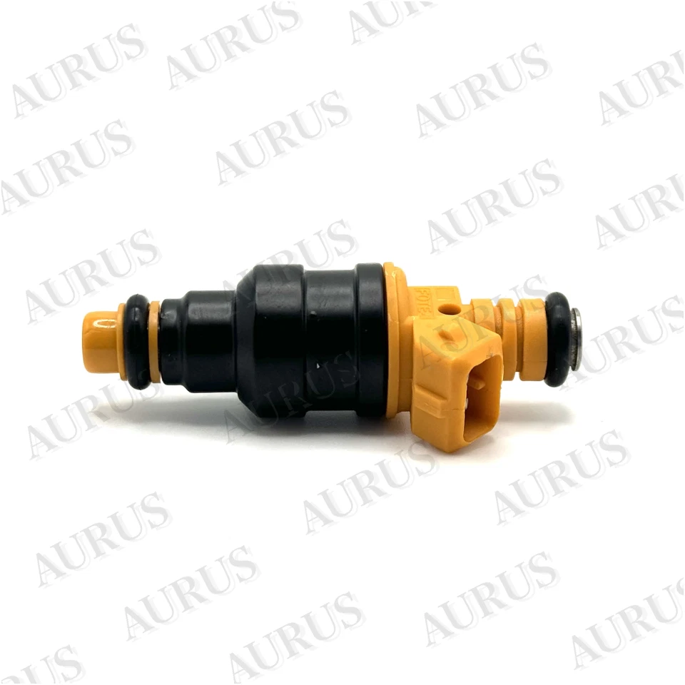 OEM Bosch 8 FUEL INJECTORS FOR 91-04 Lincoln Mercury Ford Excursion Expedition - Image 3 of 4