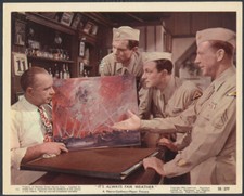 J LEWIS SMITH GENE KELLY MICHAEL KIDD DAN DAILEY It’s Always Fair Weather ‘55  