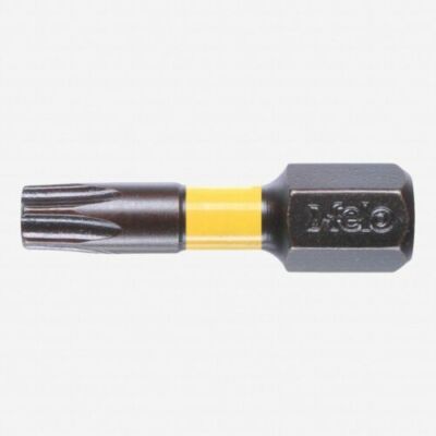 Felo 62945 T10 IMPACT Bit 1 , Lifetime Warranty, Made In Germany