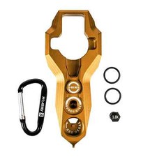 HK Army HPA Tank Regulator Removal / Installation Multi-Tool - GOLD