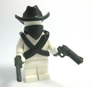 lego custom cowboy