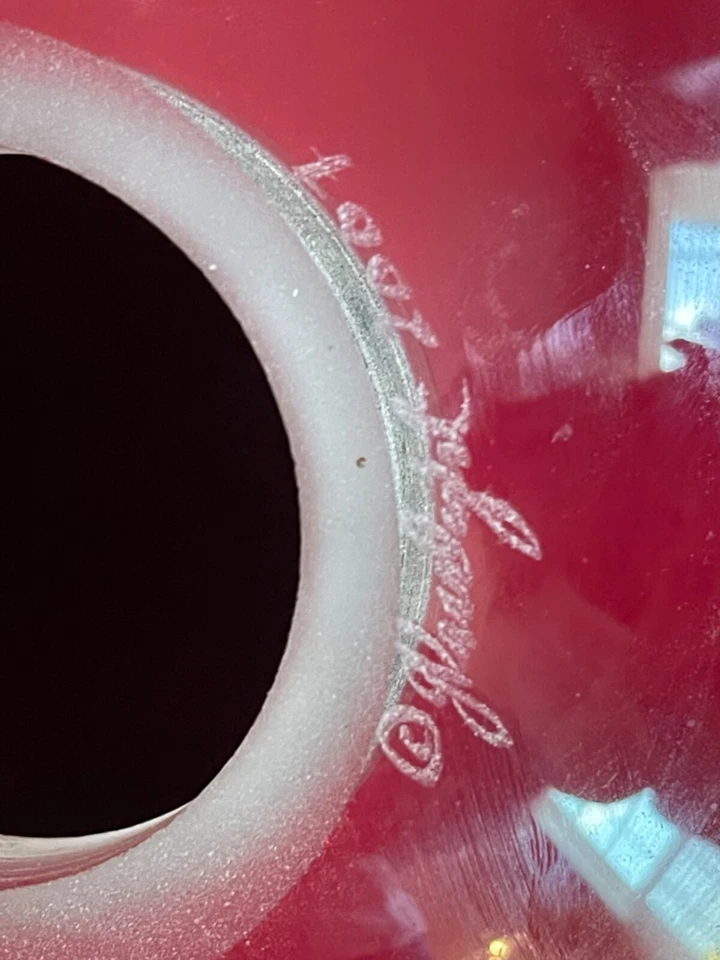 modern floor lamps living room, handblown glass shade, wrought iron base - Изображение 2 из 4