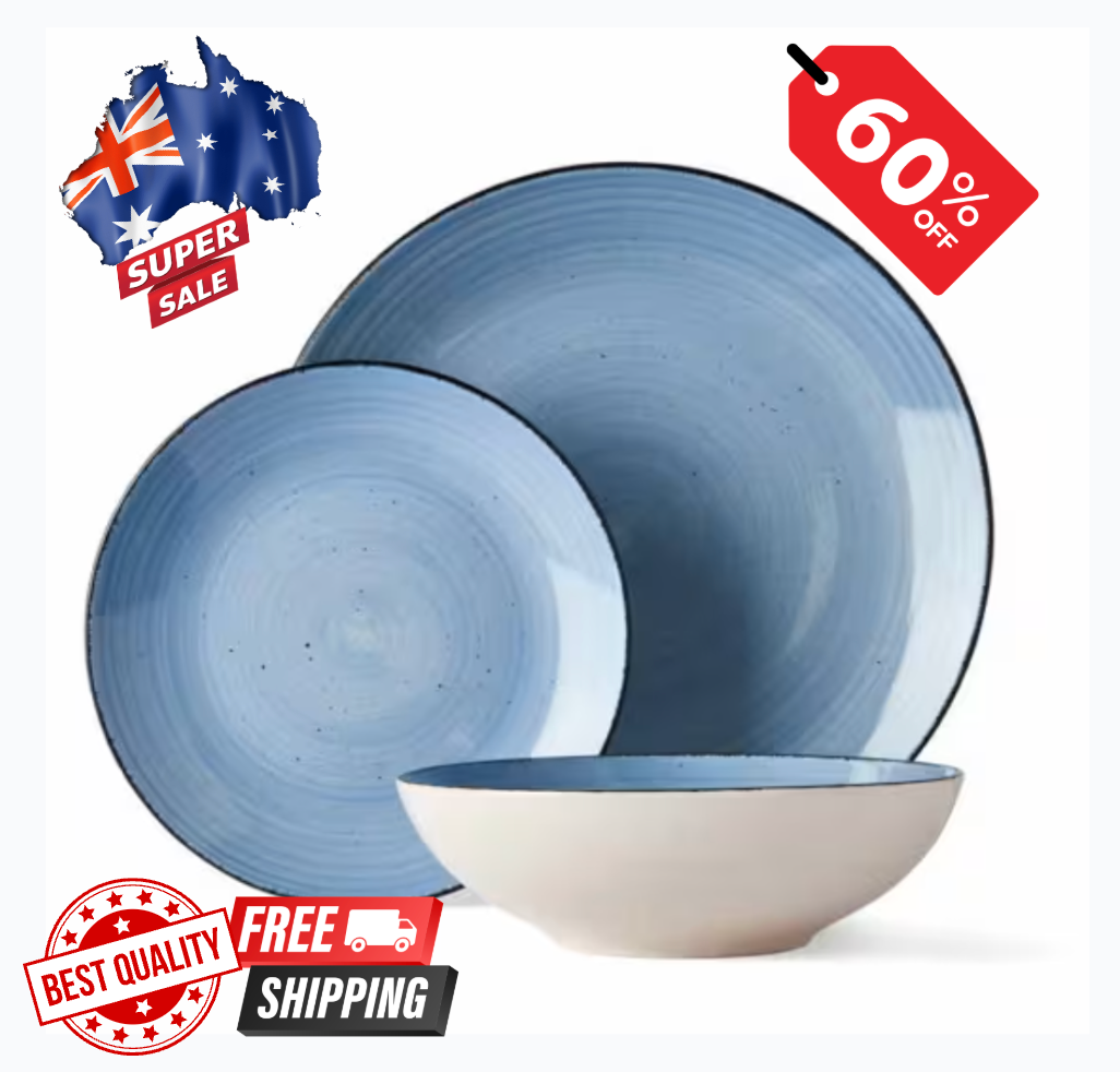 12 Piece Dinner Enamel Dinner Set Kmart Wooden Baby Kmart