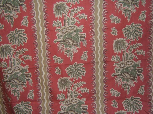 Greeff, Chelworth Stripe, Floral Stripe, Various Colors Available - Picture 5 of 9