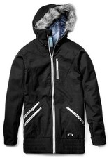 Oakley donna MFR Marie France Roy giacca invernale sci snowboard cappotto XS-L NUOVO