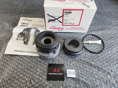   FLOWSERVE 409837  MECHANICAL SEAL KIT 1.875''    SHIP+WARRANTY 