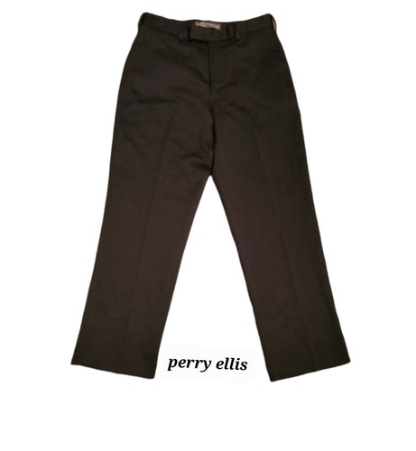 Perry Ellis Casual Dress Pants Women's 
