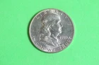 Estate Find 1949 Franklin Half Dollar #K21105