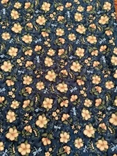Gather Sunshine by Nancy Odom for P & B Textiles 2005 Quilting fabric 3  yards