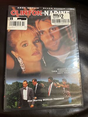 Clinton & Nadine DVD, Nancy Giles,Mario Ernesto Sánchez,Bill Raymond,Alan North