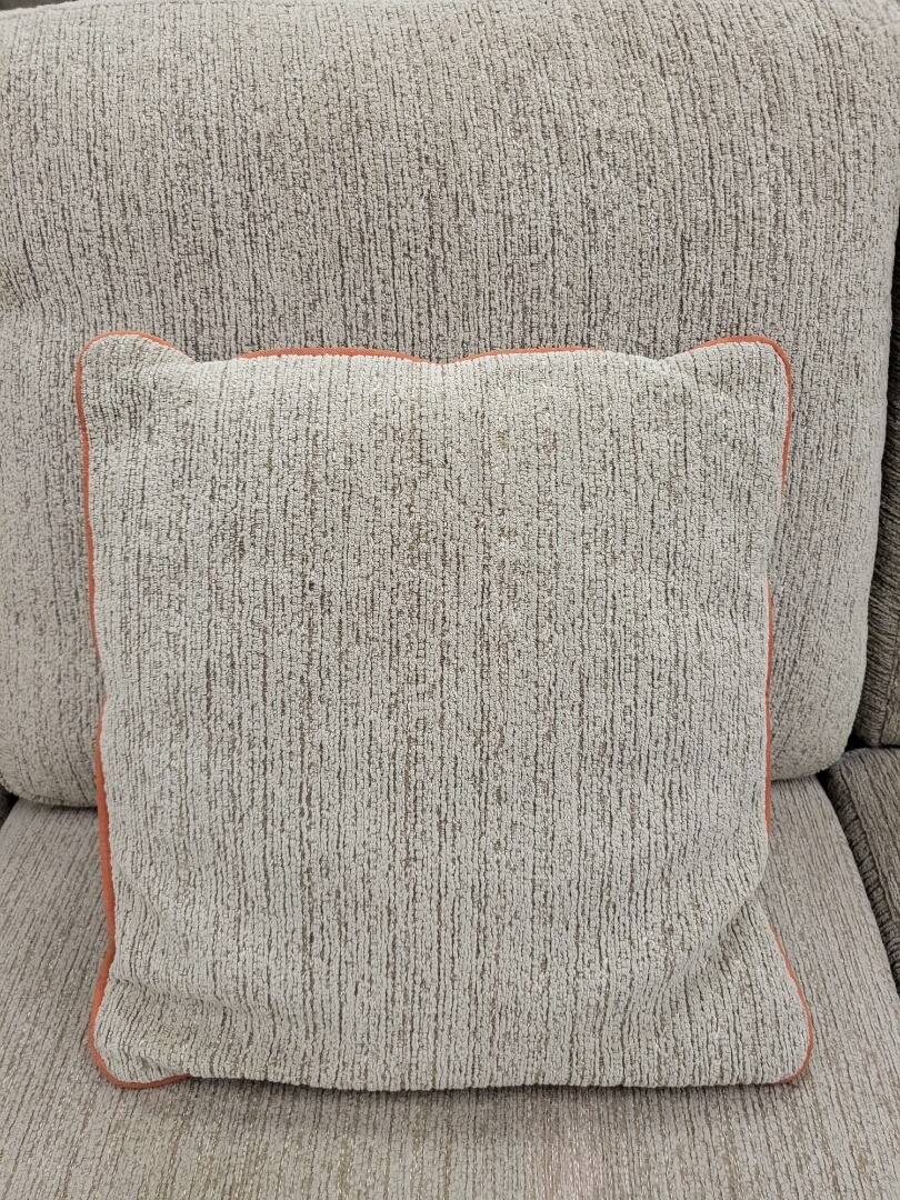 Sage Green Corner Sofa CS C74 eBay