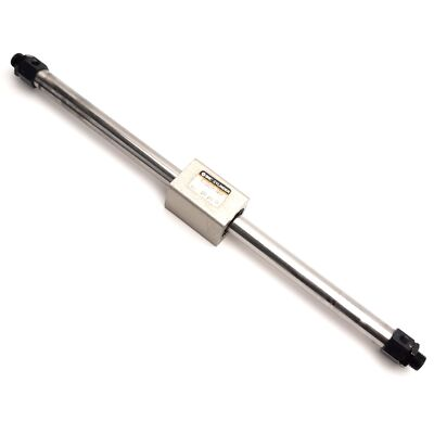 #ad SMC NCY1B10H 800 Rodless Cylinder Bore: 3 8quot; Stroke: 8quot; Pressure: 100psi $40.00