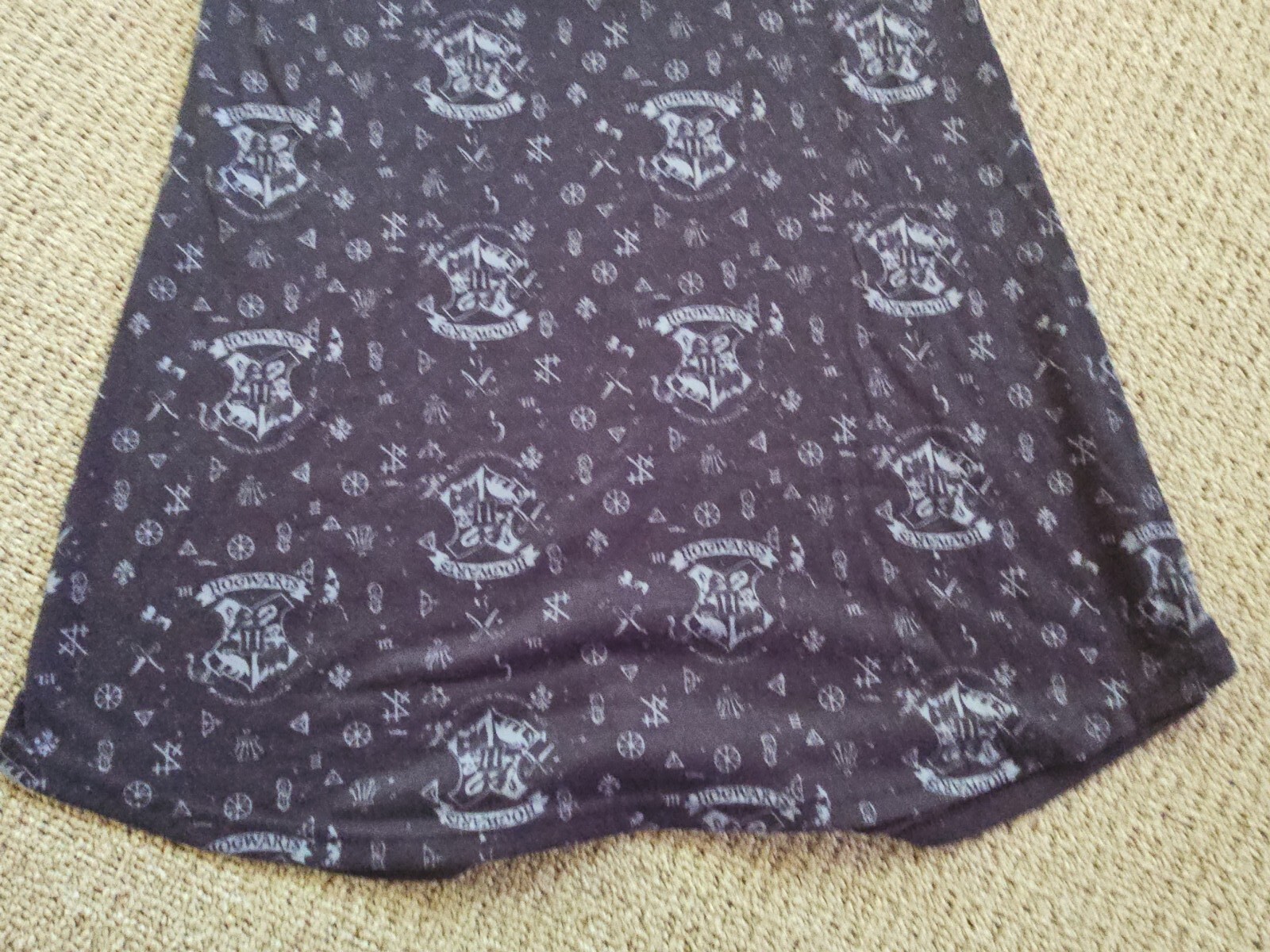 Harry Potter Women's Juniors' Hogwarts Castle Nightgo… Gem