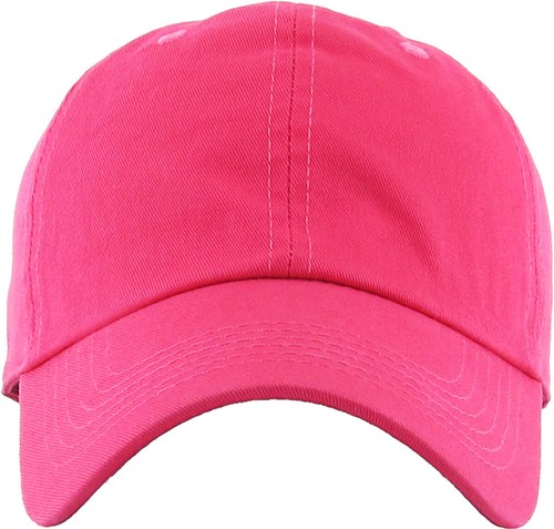 Cotton Cap Baseball Caps Hat Adjustable Polo Style Washed Plain Solid Visor - Picture 115 of 258