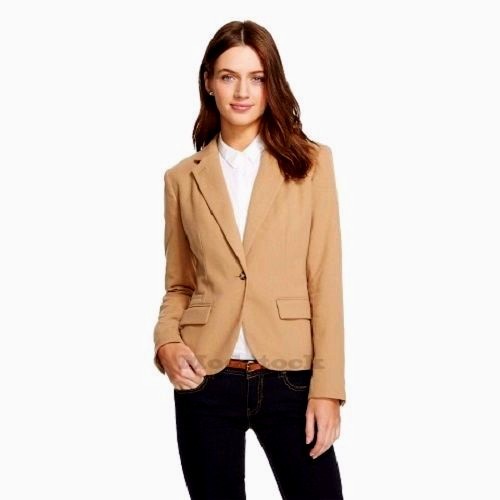 Para Mujer Merona Blazer Sport Coat Traje Chaqueta Nueva Sin Etiquetas A302  | eBay