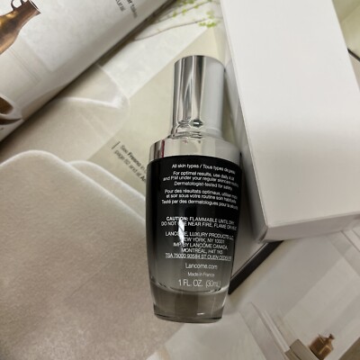 Lancome Advanced Génifique Face Serum 1oz 30ml From Holiday set | eBay
