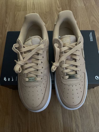 Nike Air Force 1 '07 Craft Vachetta Tan Mens Size 6 (CU4865 200) | eBay