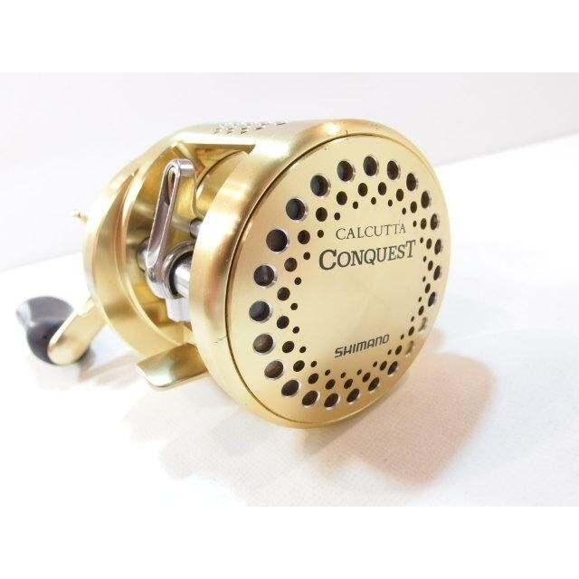 Shimano 01 CALCUTTA CONQUEST 100 Right Handle Baitcasting