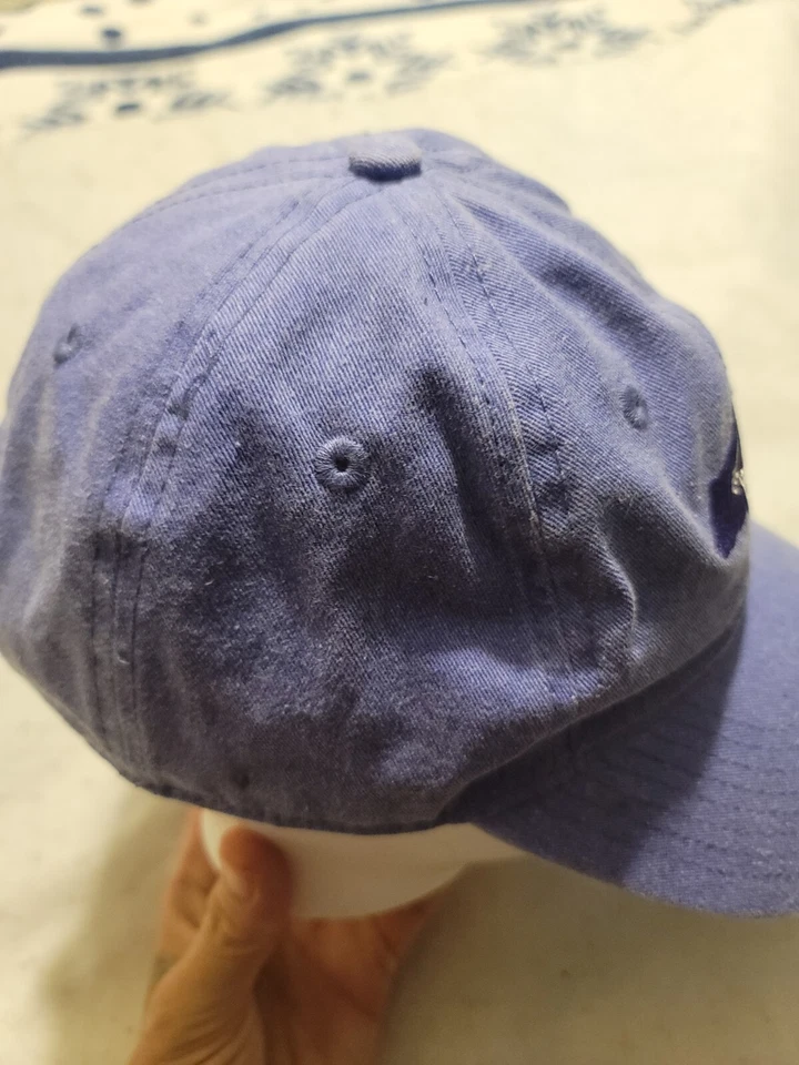 Gear For Sports Purple Yellowstone National Park Adjustable Hat Embroidered - Изображение 3 из 4