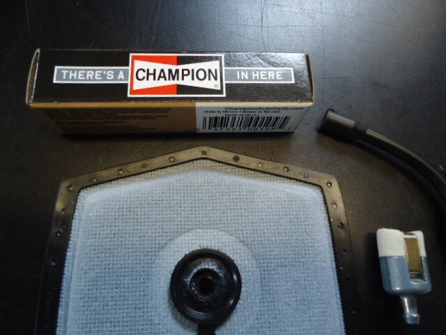 NEW Tune Up Filter Kit For McCulloch 55 Pro Mac 700 555 10-10 Super 69922 215708 - Image 3 of 4