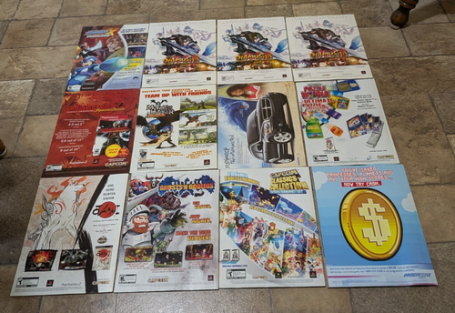 PSM Playstation Magazin Jan-Juni (#106-111) + Aug-Holiday (#113-118) - Bild 2 von 2