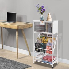 Broschürenständer Werbeaufsteller Zeitschriftenregal Prospektständer Display
