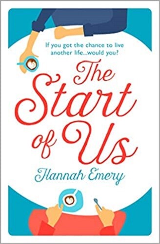 The Start of Us By Hannah Emery NEW Paperback emotional, page-turning Book