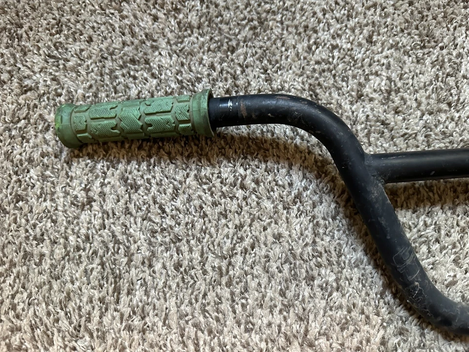 Manillar GT Mach 1 Pro grabado Old Mid School Foto 4 de 4