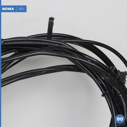 04-05 Jaguar XJ8 XJR X350 SWB Valveblock To Compressor Airspring Hose Set OEM - Picture 5 of 15