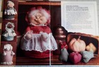 “Country Handcrafts Bazaar 1987” 68-page Instructions Booklet for Crafters — photo 6