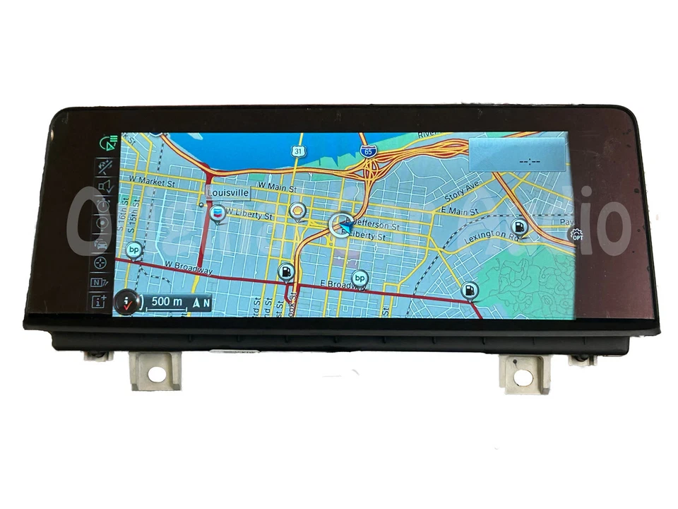 BMW F30 F32 F82 M3 M4 2016-2019 reacondicionado OEM navegación pantalla monitor Foto 4 de 4