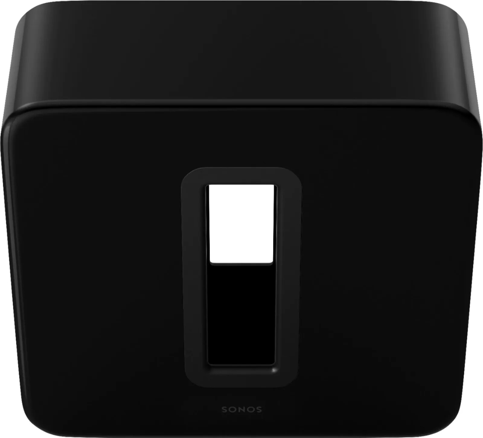 Sonos Sub Subwoofer - Black for sale 