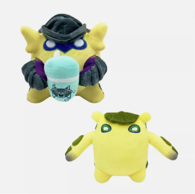 Valorant Wingman Plush Doll Game Character Plush  Pillow X'mas gift