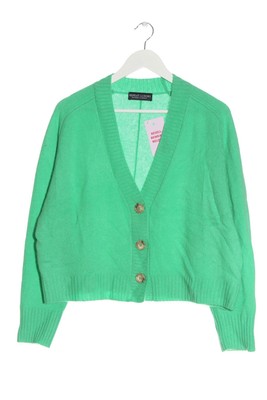 REPEAT Strick Cardigan Damen Gr. DE 40 grün Casual-Look