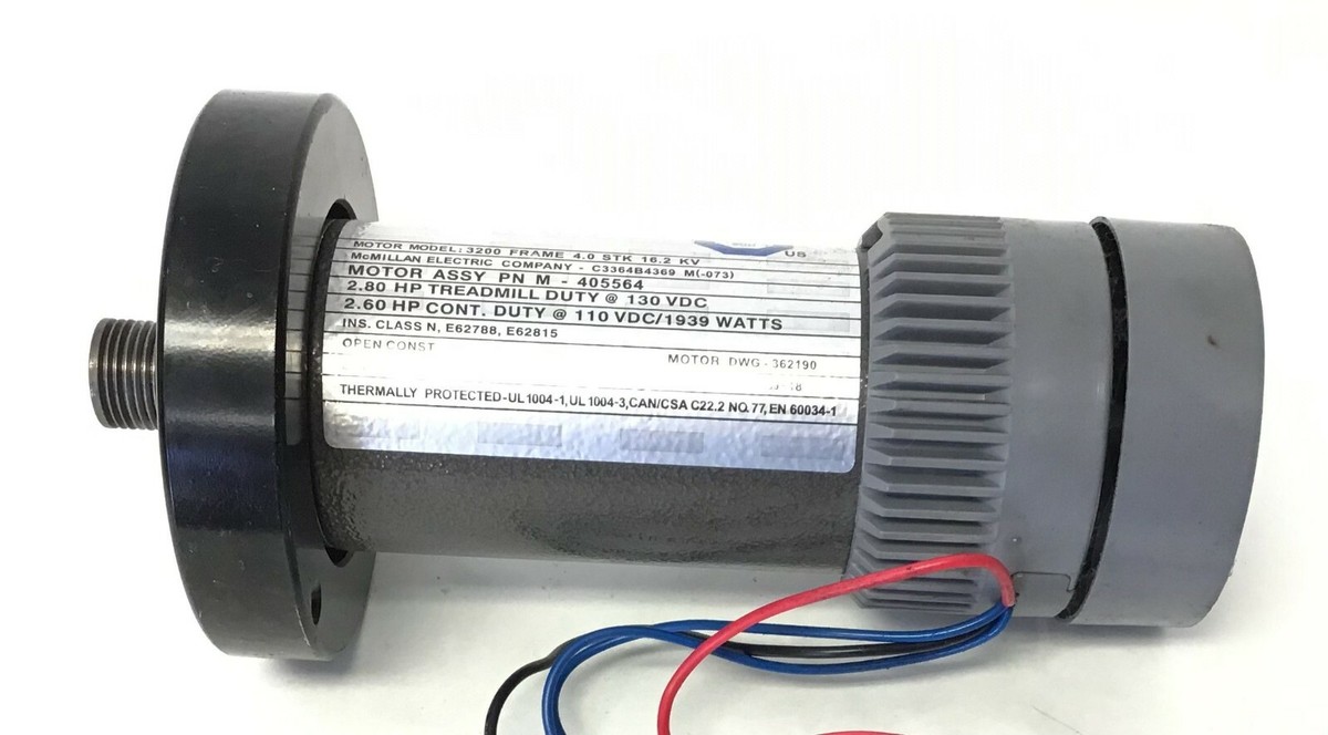 Nordictrack Health Rider Proform Treadmill DC Drive Motor
